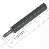 Sealey Ak21942.22 - Trx-Star Bit (T25) 75mml; 10mm Shank