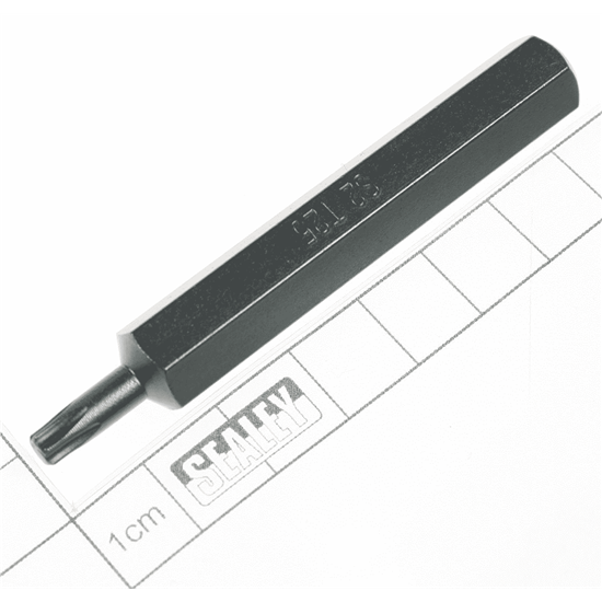 Sealey Ak21942.22 - Trx-Star Bit (T25) 75mml; 10mm Shank