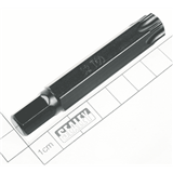 Sealey Ak21942.28 - Trx-Star Bit (T60) 75mml; 10mm Shank