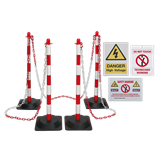 <h2>Exclusion Zone Kits</h2>
