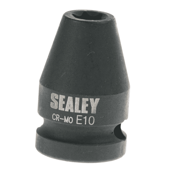 Sealey Ak2301.V2-01 - 1/2"Dr Impact Trx-Star Socket 𨸐)