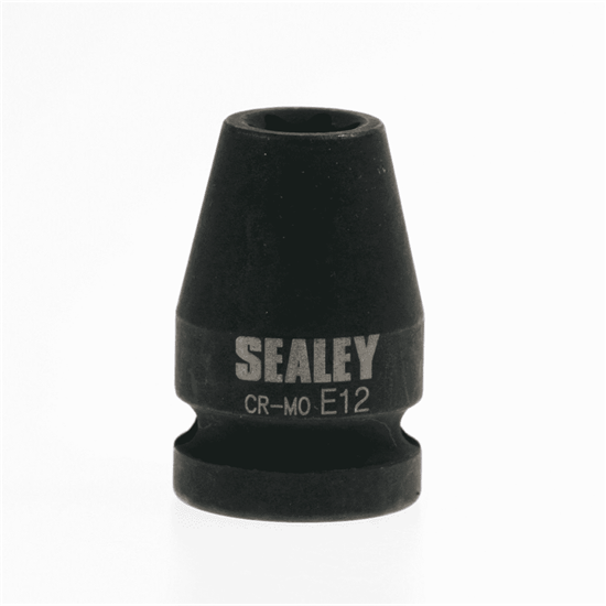 Sealey Ak2301.V2-03 - 1/2"Dr Impact Trx-Star Socket 𨸒)