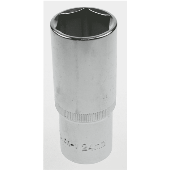 Sealey Ak2698.17 - Socket 𨷮pʑ/2"Sq Dr 24mm