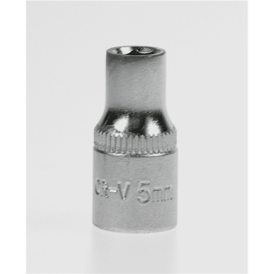 Sealey Ak2705.V2-03 - Socket 1/4"Sq Dr 5mm