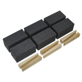 <h2>Floor Grinding Blocks: 33</h2>