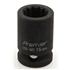 Sealey Ak5614m.06 - Impact Socket 1/2"Dr 15mm (12pt)