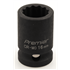 Sealey Ak5614m.07 - Impact Socket 1/2"Dr 16mm (12pt)