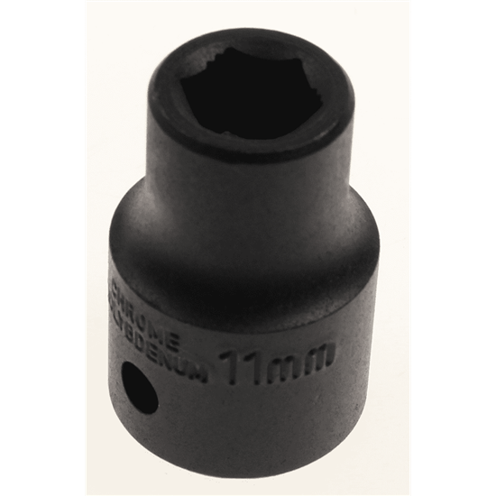 Sealey Ak5616m.02 - Impact Socket 1/2"Dr 11mm (Lock-On) 6pt