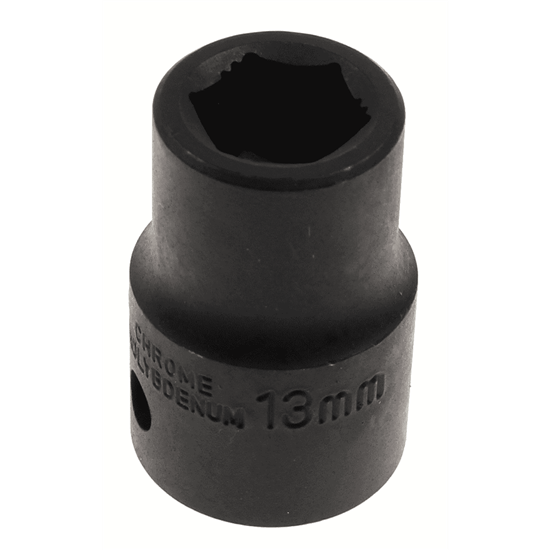 Sealey Ak5616m.04 - Impact Socket 1/2"Dr 13mm (Lock-On) 6pt
