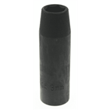 Sealey Ak5816m.04 - Impact Socket 1/2"Dr 13mm 𨷮p)