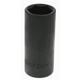 Sealey Ak5816m.13 - Impact Socket 1/2"Dr 24mm 𨷮p)