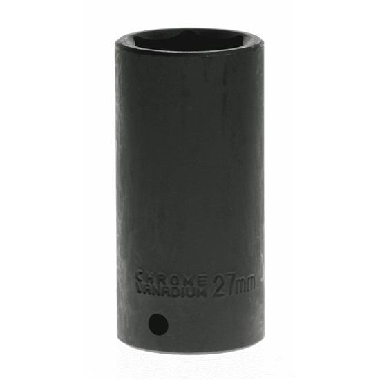 Sealey Ak5816m.14 - Impact Socket 1/2"Dr 27mm 𨷮p)