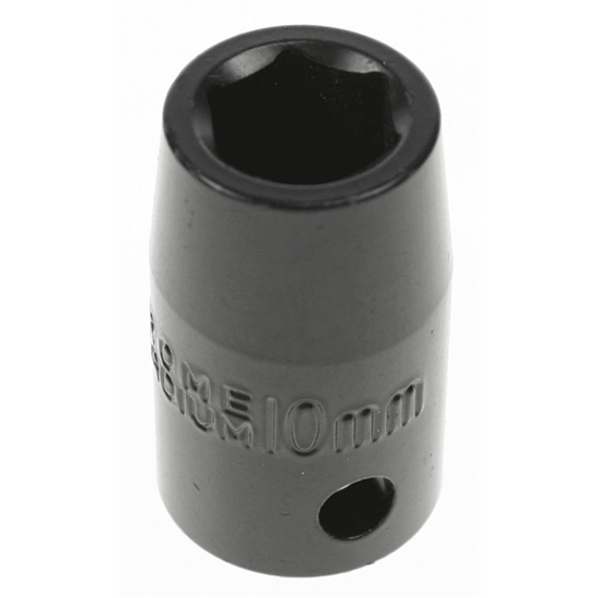 Sealey Ak681.V2-03 - 3/8"Drive Impact Socket 10mm