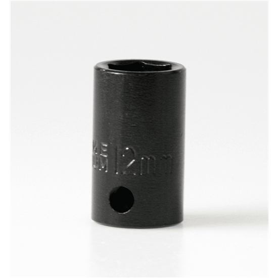 Sealey Ak681.V2-05 - 3/8"Drive Impact Socket 12mm