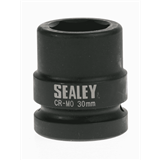 Sealey Ak688-30 - Socket, Impact, 1" Dr, 30mm