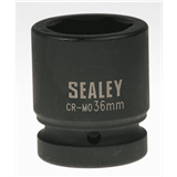 Sealey Ak688-36 - Socket, Impact, 1" Dr, 36mm
