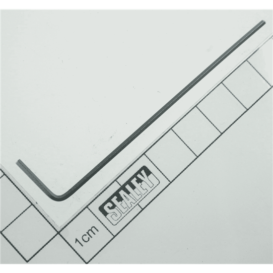 Sealey Ak7136.01 - Long Hex Key 1.5mm