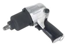 Sealey SA602 - Air Impact Wrench 1/2"Sq Drive Twin Hammer