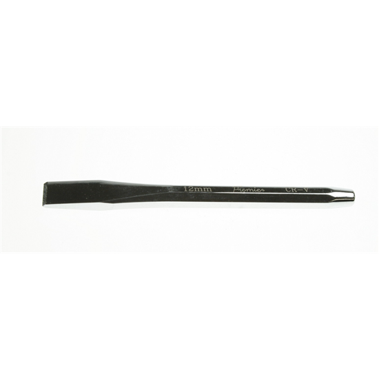 Sealey Ak9127/Fc-12 - Chisel, Flat, 12mm 9.5mm Stock, 130mm Long