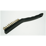 Sealey Ak9801-02 - 9" Brass Brush