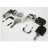 Sealey Ap1010.V3-01 - Lock And Key Assy