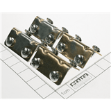 Sealey Ap1520.14 - Draw Joining Plate Set With Screws (S)