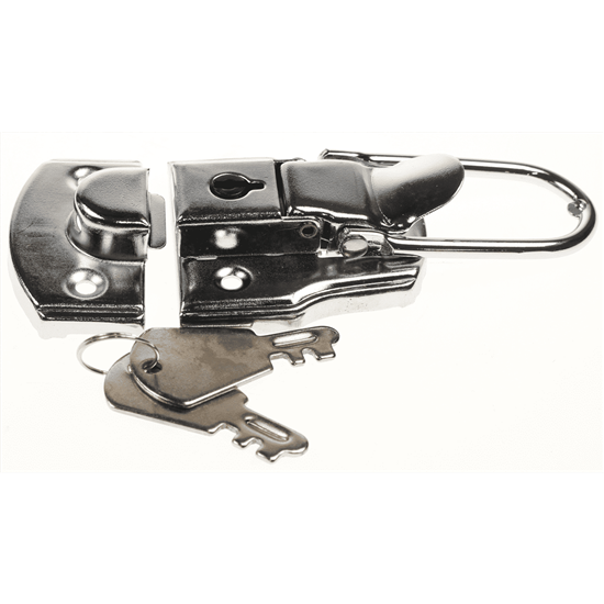 Sealey Ap1608w.Blkc - Lock & Key ʏlat)