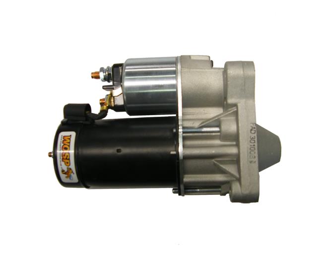 WOSP LMS737-8 - Alfa Romeo ʂ and 3 bolt fixing) 8 tooth 1.3 / 1.6 / 1.75 / 2.0 'lightweight' 8 tooth Reduction Gear Starter Motor