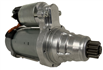 WOSP LMS783 - 2.0kW clockwise (12V) Reduction Gear Starter Motor