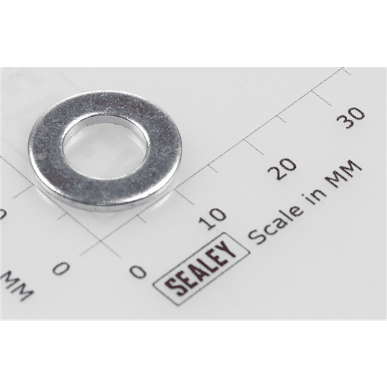 Sealey FWM8.S - Replacement Flat Washer M8 (Single)