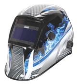Sealey PWH601 - Welding Helmet Auto Darkening Shade 9-13