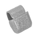 Sealey WWAH05 - Wheel Weight 5g Hammer-On Plastic Coated Zinc for Alloy Wheels Pack of 100