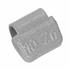 Sealey WWAH10 - Wheel Weight 10g Hammer-On Plastic Coated Zinc for Alloy Wheels Pack of 100