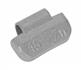 Sealey WWAH15 - Wheel Weight 15g Hammer-On Plastic Coated Zinc for Alloy Wheels Pack of 100