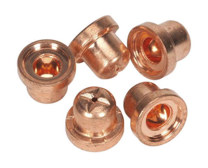Sealey PP40E.N - Nozzle Short Low Power for PP40E Pack of 5