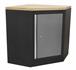 Sealey APMS60 - Modular Corner Floor Cabinet 865mm