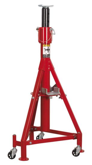 Sealey ASC50 - High Level Commercial Vehicle Support Stand 5tonne Capacity