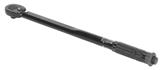 Sealey AK624B - Micrometer Torque Wrench 1/2"Sq Drive Calibrated Black Series