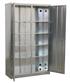 Sealey GSC110385 - Galvanized Steel Floor Cabinet 4 Shelf Extra-Wide
