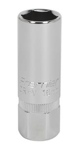 Sealey S12SP10 - Spark Plug Socket 16mm 1/2"Sq Drive