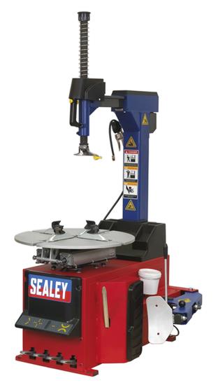 Sealey TC10 - Tyre Changer - Automatic