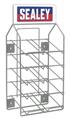 Sealey SDSAB - Sealey Display Stand - Assortment Boxes