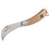 Draper 17558 (GBKHER/FSCA) - DRAPER Budding Knife with FSC Certified Oak Handle