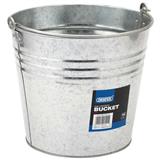 Draper 53241 (GB14) - DRAPER Galvanised Steel Bucket ⠔L)