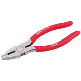 Draper 67842 (RL-CP) - DRAPER 160mm Combination Pliers with PVC Dipped Handles
