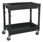 Sealey CX204 - Trolley 2-Level Composite Heavy-Duty