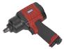 Sealey GSA6002 - Composite Air Impact Wrench 1/2"Sq Drive Twin Hammer