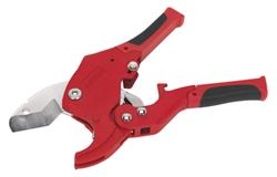 Sealey PC41 - Plastic Pipe Cutter Quick Release Ø6-42mm
