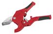 Sealey PC41 - Plastic Pipe Cutter Quick Release Ø6-42mm