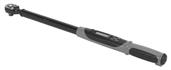 Sealey STW306B - Angle Torque Wrench Digital 1/2"Sq Drive 20-200Nm(14.7-147.5lb.ft) Black Series